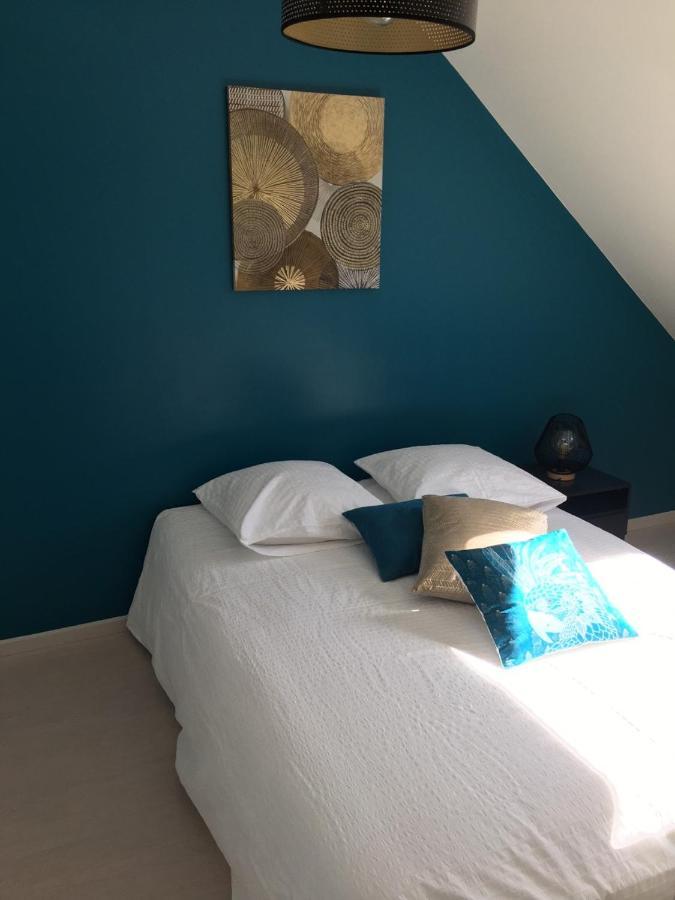 Gite Le Chantecaille Mer Luaran gambar